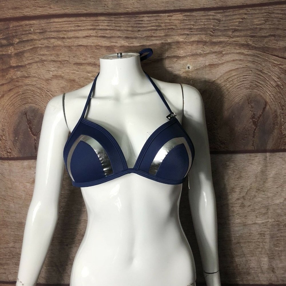 Victorias Secret Pink Swim Push Up Triangle Bikini